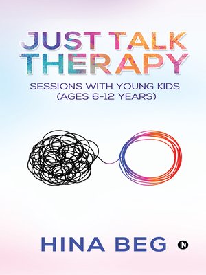 cover image of Just Talk Therapy